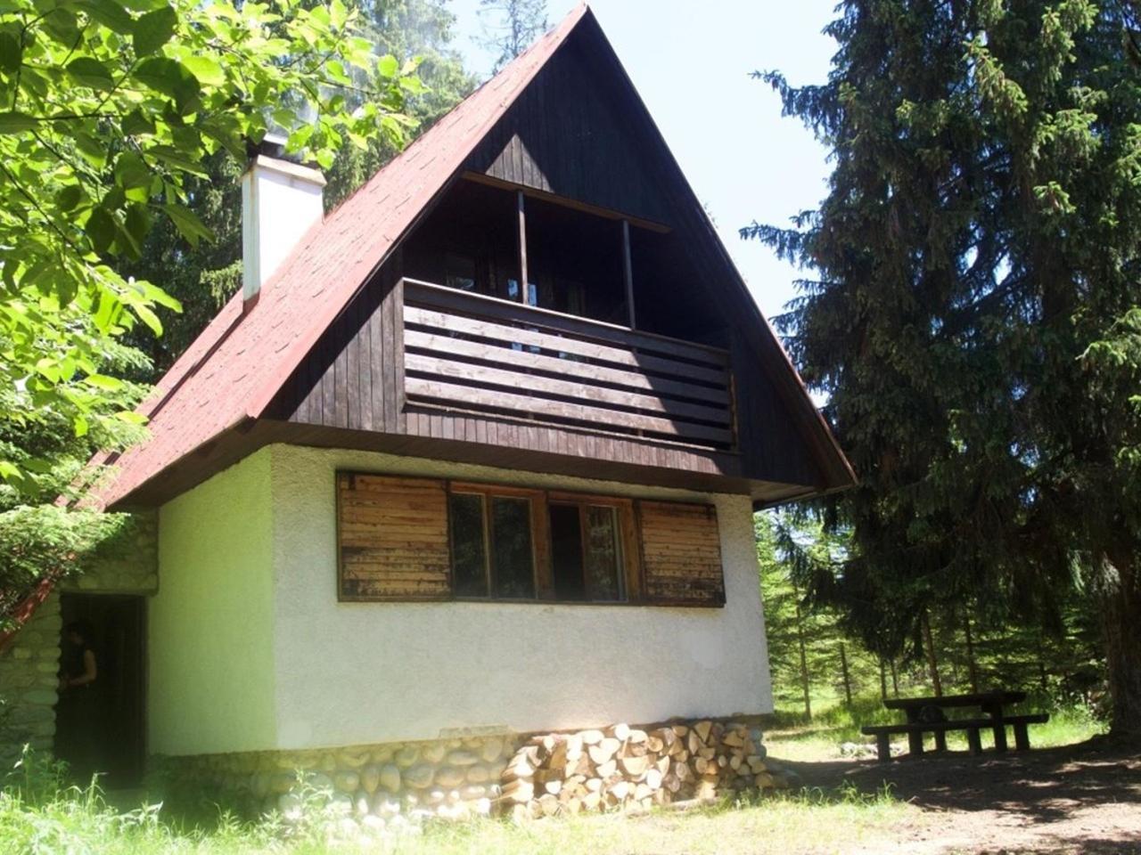 Holiday Home Podbanske/Hohe Tatra 26186 Podbanská Zewnętrze zdjęcie